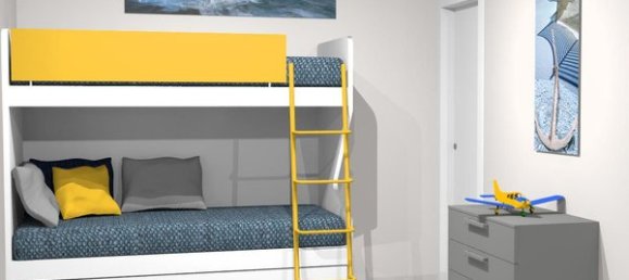 3 rooms Apartment in Varazze, Italy No. 208504 13