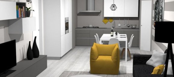 3 rooms Apartment in Varazze, Italy No. 208504 15