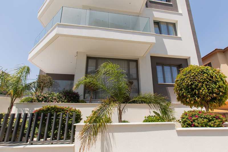Penthouse T3 em Limassol, Cyprus N.º 8303