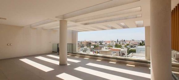 Penthouse T3 em Limassol, Cyprus N.º 8303 9