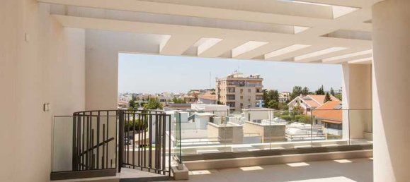 Penthouse T3 em Limassol, Cyprus N.º 8303 8