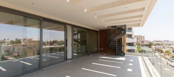 Penthouse T3 em Limassol, Cyprus N.º 8303 7