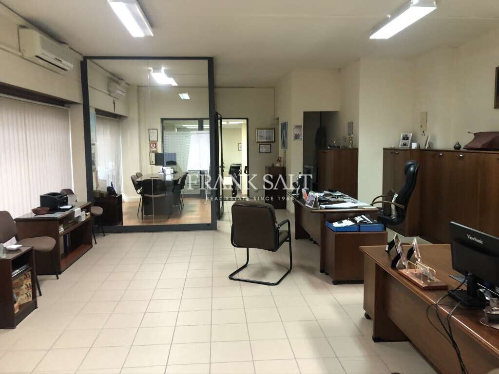 Escritório em Sliema, Malta 144 m² N.º 13449