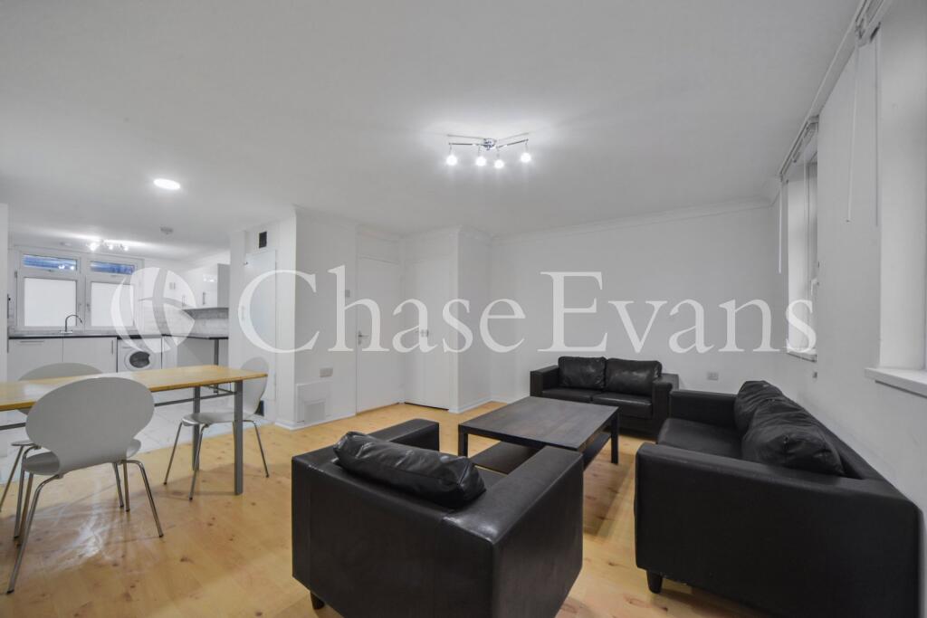 3 غرف نوم شقة في Isle Of Dogs, United Kingdom رقم 4356