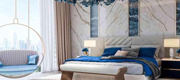 Квартира с 4 спальнями в CANAL HEIGHTS 2, Бизнес-Бэй, ОАЭ № 60779 3