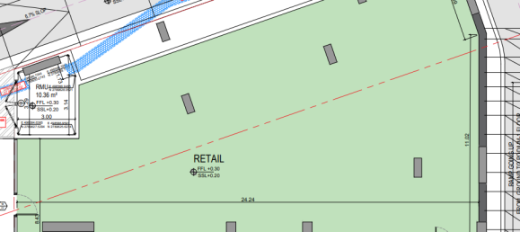 Propiedad comercial en Dubai, UAE 359 m² No. 109919 2