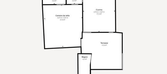 6 rooms House in Brenta, Italy No. 268036 44
