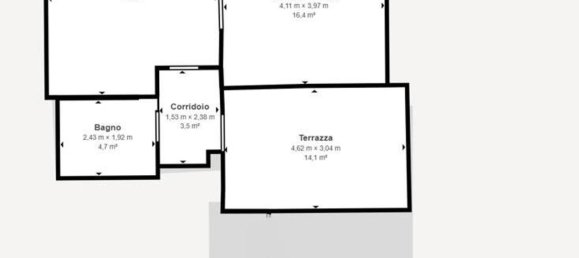 6 rooms House in Brenta, Italy No. 268036 45