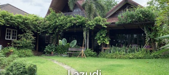 9 bedrooms Hotel in Chiang Rai, Thailand No. 15266 2