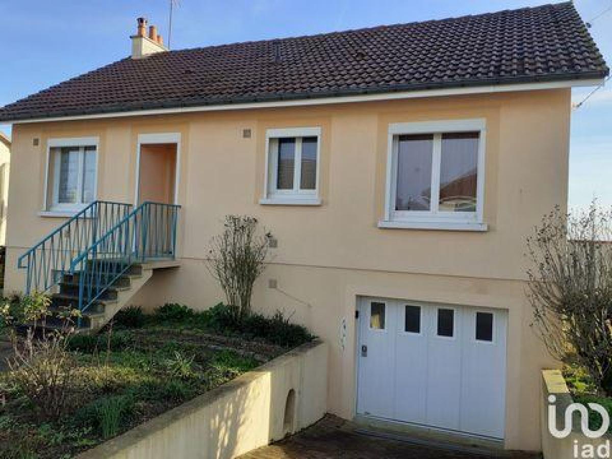 2 chambres Maison à Mamers, France No. 28247