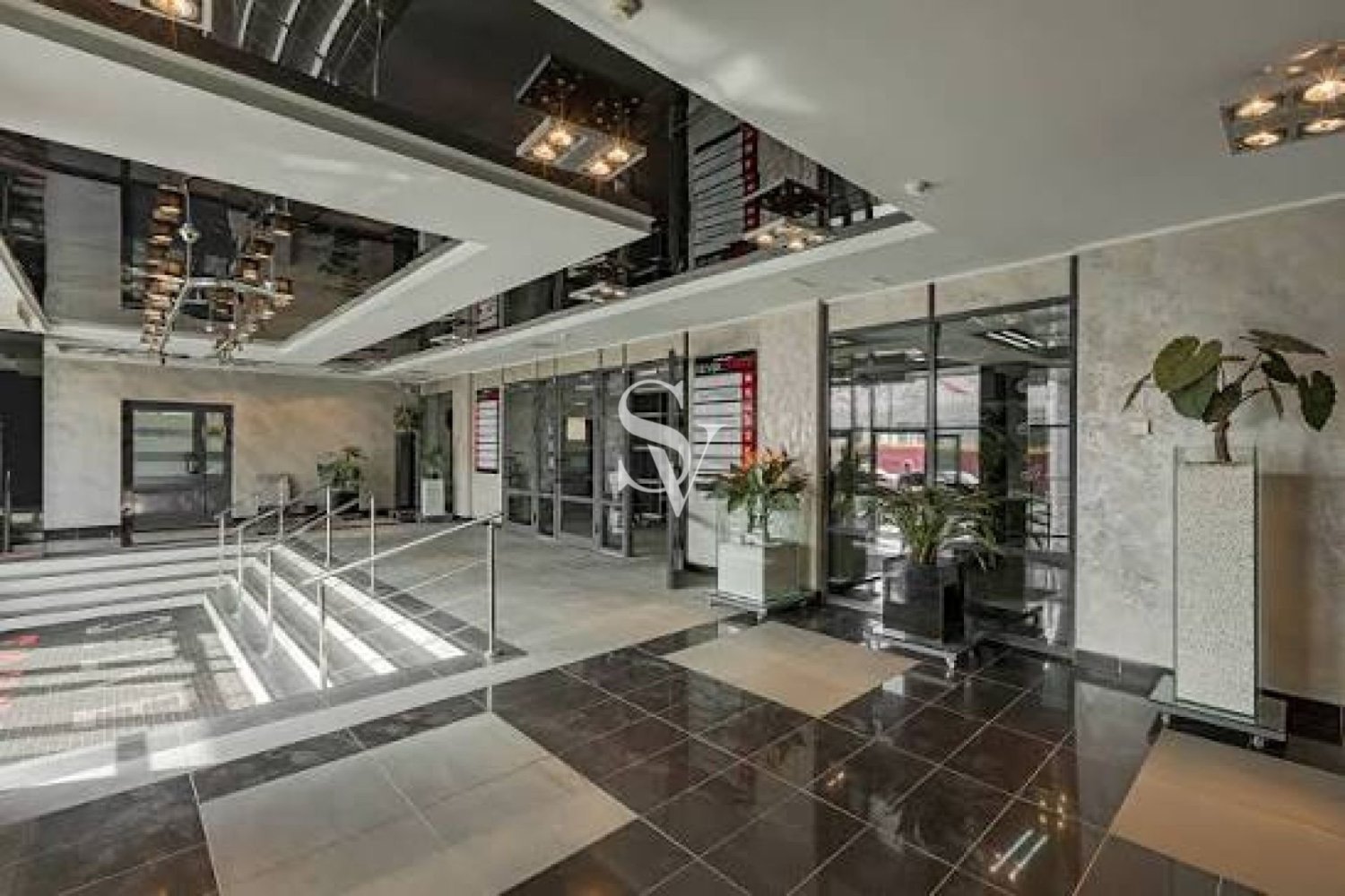 Escritório em Business Bay, UAE 104 m² N.º 195397