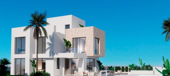 3 chambres Villa à Finestrat, Spain No. 16525 14