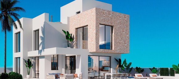 3 chambres Villa à Finestrat, Spain No. 16525 2