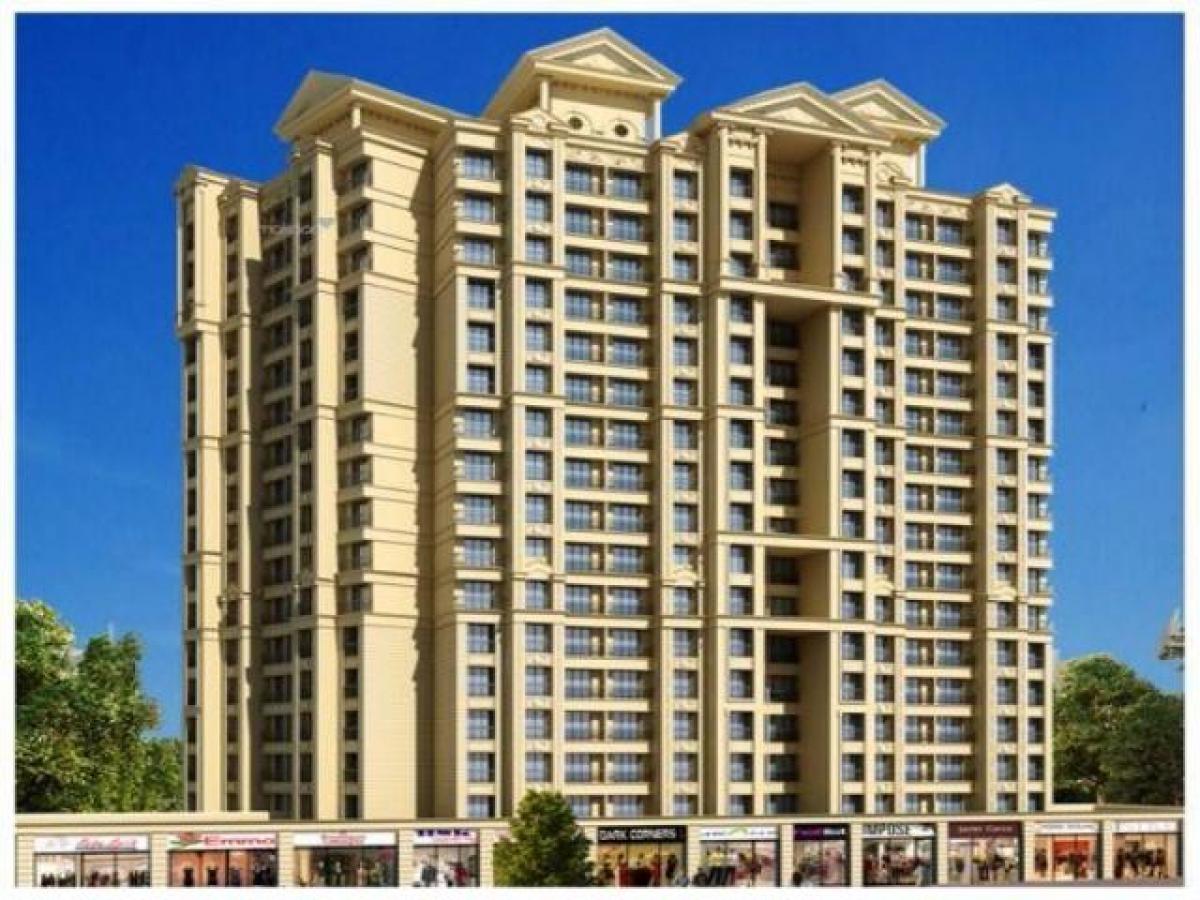 2 bedrooms House in Mumbai, India No. 18247