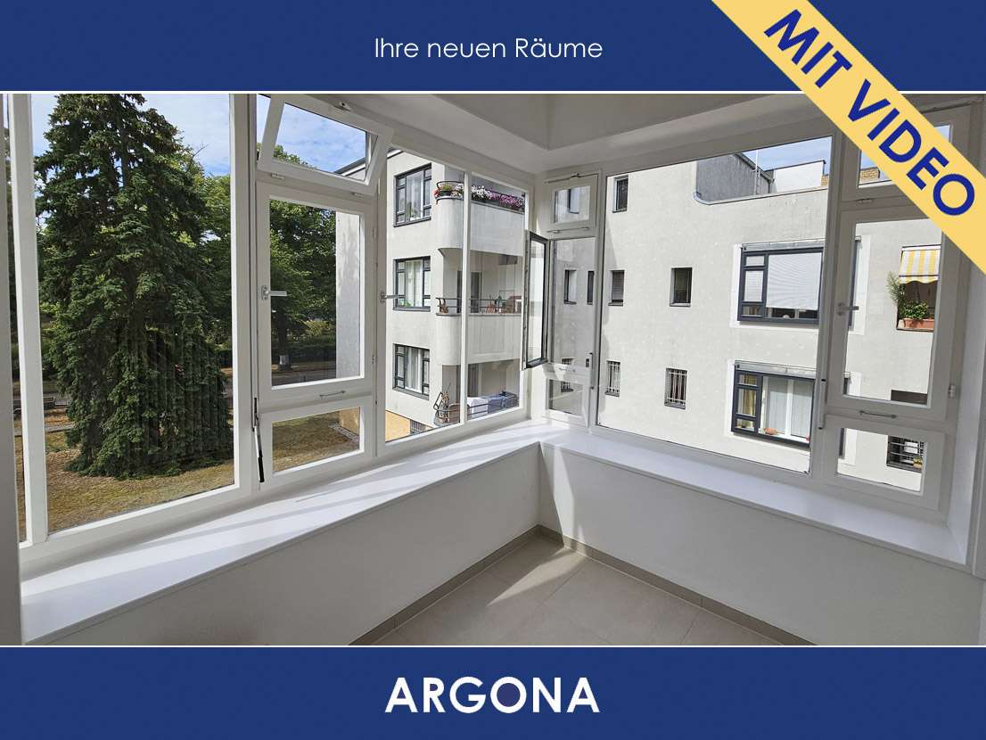 2-salle Appartement à Schmargendorf, Germany No. 242794