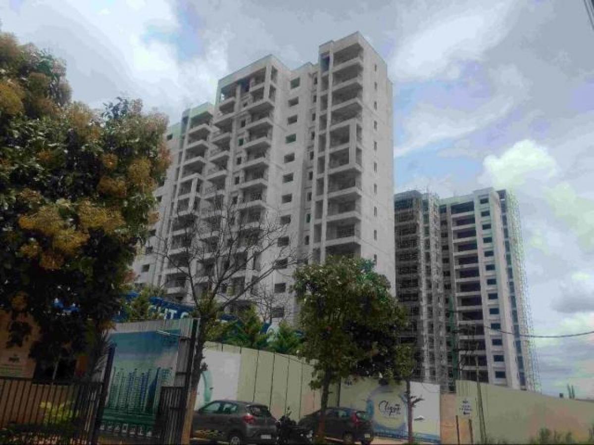 2 chambres Maison à Bangalore, India No. 43687