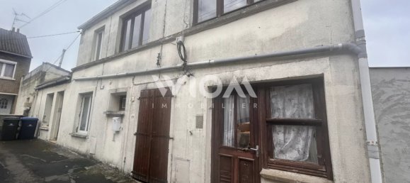 2 Schlafzimmer Gebäude in Escaudain, France, Nr. 247217 6