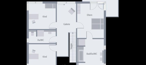 Villa T3 em Siegen-Wittgenstein, Germany N.º 357482 9