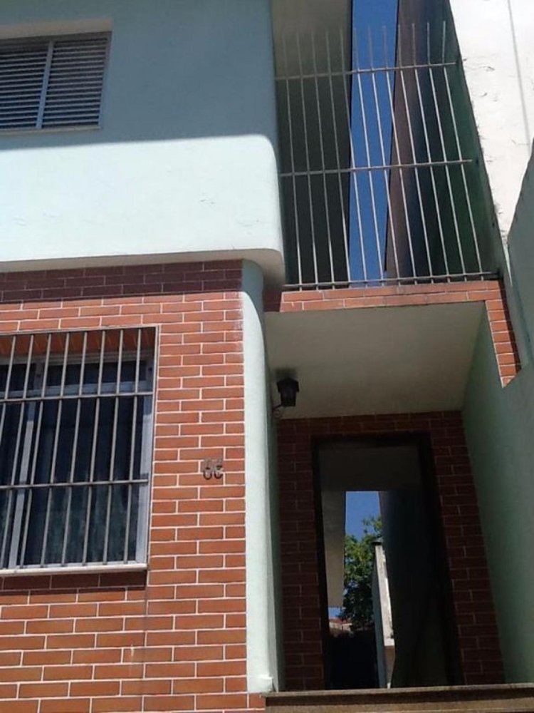 3 bedrooms House in Sao Paulo, Brazil No. 490757