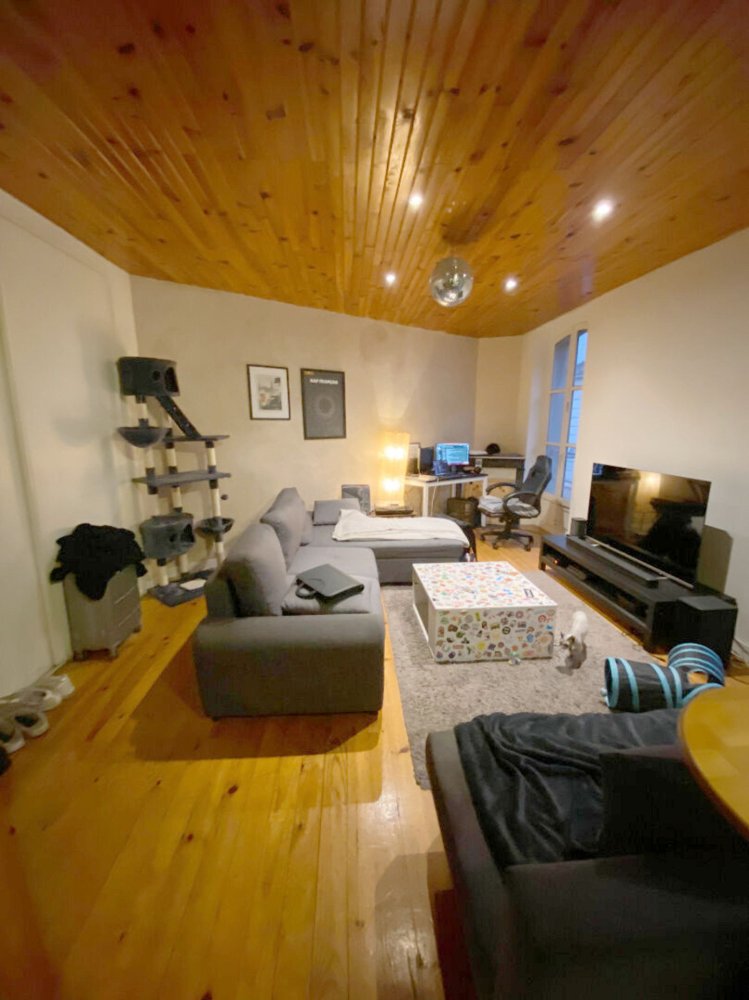 1 bedroom Apartment in Saint-Maur-des-Fosses, France No. 166092