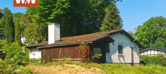 Бунгало с 2 спальнями в Бад-Кройцнах, Германия № 142746 10