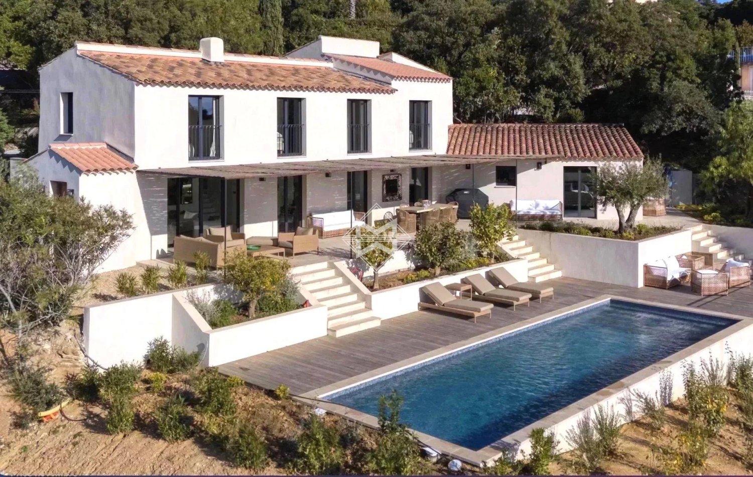 4 bedrooms Villa in Rayol-Canadel-sur-Mer, France No. 212434