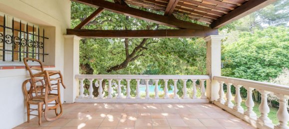 Замки и поместья с 5 спальнями в Марсель, Франция № 363231 14