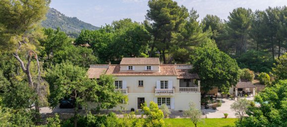 Замки и поместья с 5 спальнями в Марсель, Франция № 363231 4