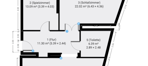 Apartamento de 1 dormitorio en Potsdam, Germany No. 345277 19