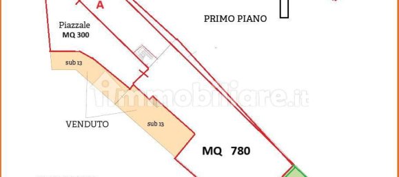 Armazém de 4 divisões em Bientina, Italy N.º 275158 4