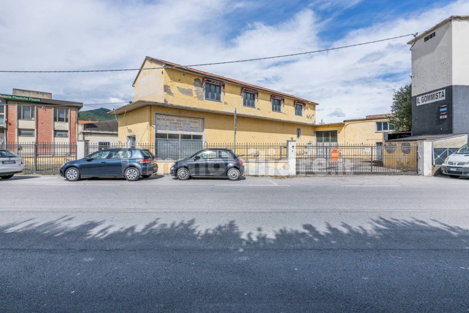 Armazém de 4 divisões em Bientina, Italy N.º 275158