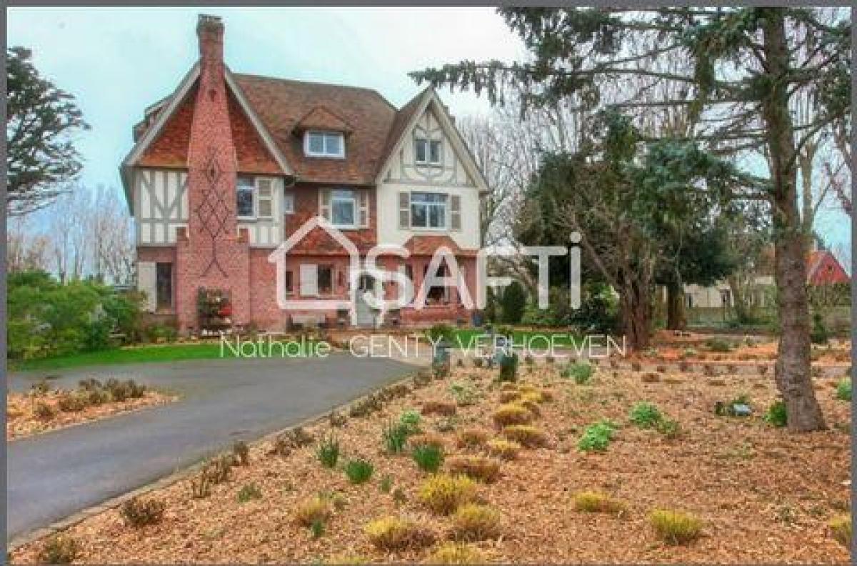 Bureau à Socx, France 480m² No. 19115