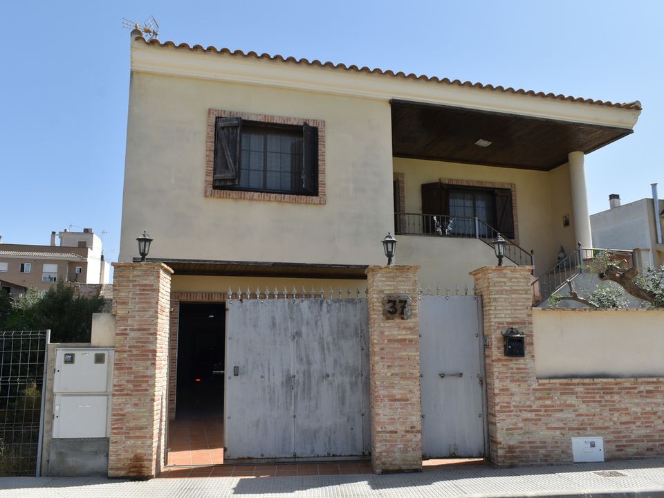 3 bedrooms Villa in Algorfa, Spain No. 178206
