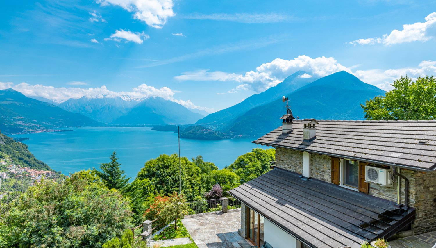 3 Schlafzimmer Haus in Pianello del Lario, Italy, Nr. 97508