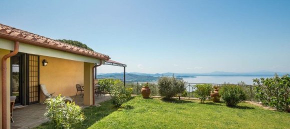 7 bedrooms Villa in Passignano sul Trasimeno, Italy No. 54145 21