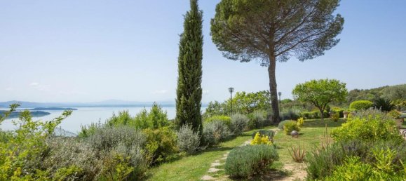 7 bedrooms Villa in Passignano sul Trasimeno, Italy No. 54145 42