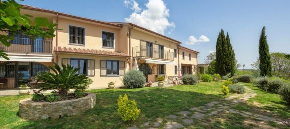 7 bedrooms Villa in Passignano sul Trasimeno, Italy No. 54145 32