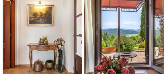 7 bedrooms Villa in Passignano sul Trasimeno, Italy No. 54145 25