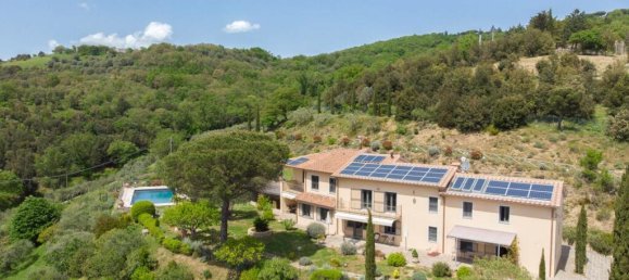 7 bedrooms Villa in Passignano sul Trasimeno, Italy No. 54145 2