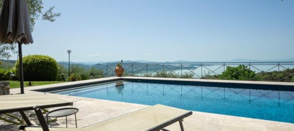 7 bedrooms Villa in Passignano sul Trasimeno, Italy No. 54145 34