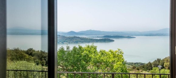 7 bedrooms Villa in Passignano sul Trasimeno, Italy No. 54145 14