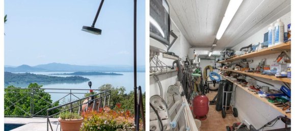 7 bedrooms Villa in Passignano sul Trasimeno, Italy No. 54145 44