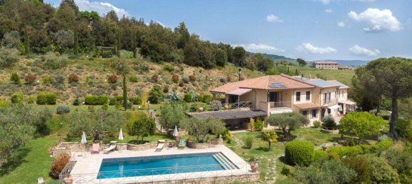 7 bedrooms Villa in Passignano sul Trasimeno, Italy No. 54145 6