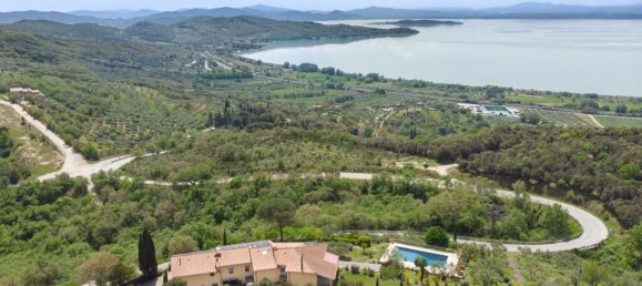 7 bedrooms Villa in Passignano sul Trasimeno, Italy No. 54145 45