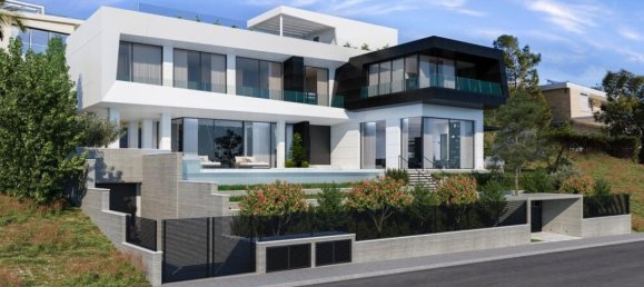 5 bedrooms Villa in Limassol, Cyprus No. 13194 10
