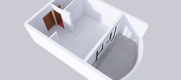 Studio in Rome, Italy No. 173016 32