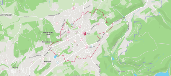 Moradia em banda T4 em Ennepe-Ruhr, Germany N.º 144675 13