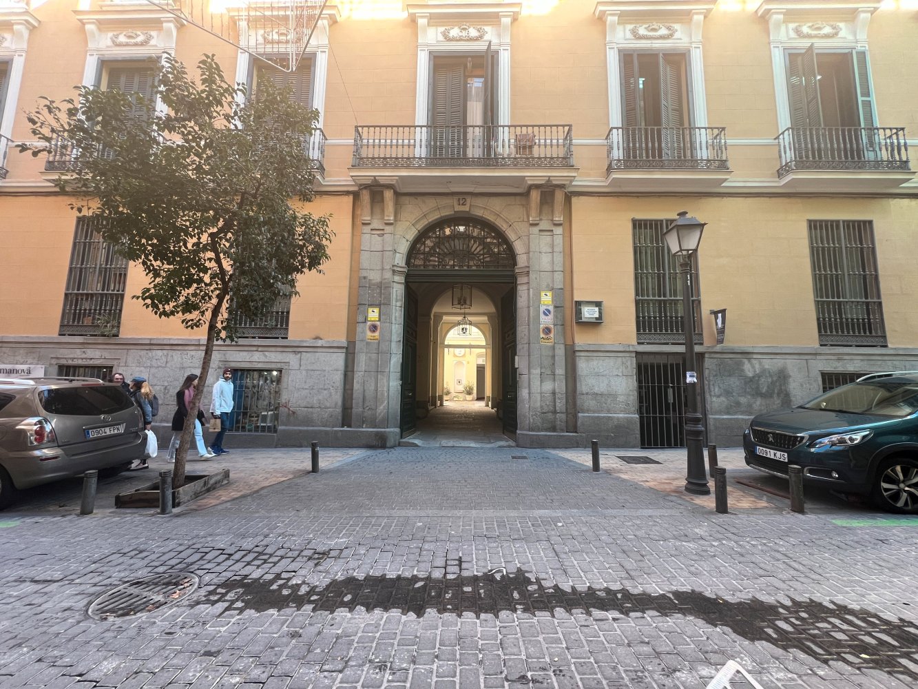 15m² Garage in Madrid, Spain No. 274517