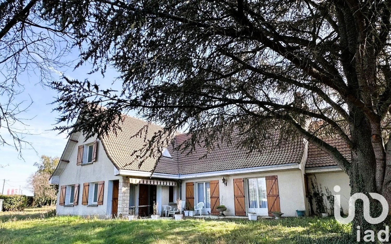 4 bedrooms House in Ferrieres-en-Gatinais, France No. 84243