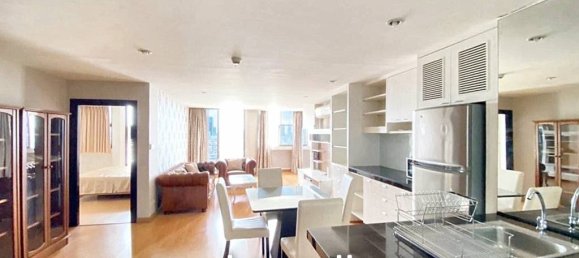 2 Schlafzimmer Eigentumswohnung in Bangkok, Thailand, Nr. 13688 6